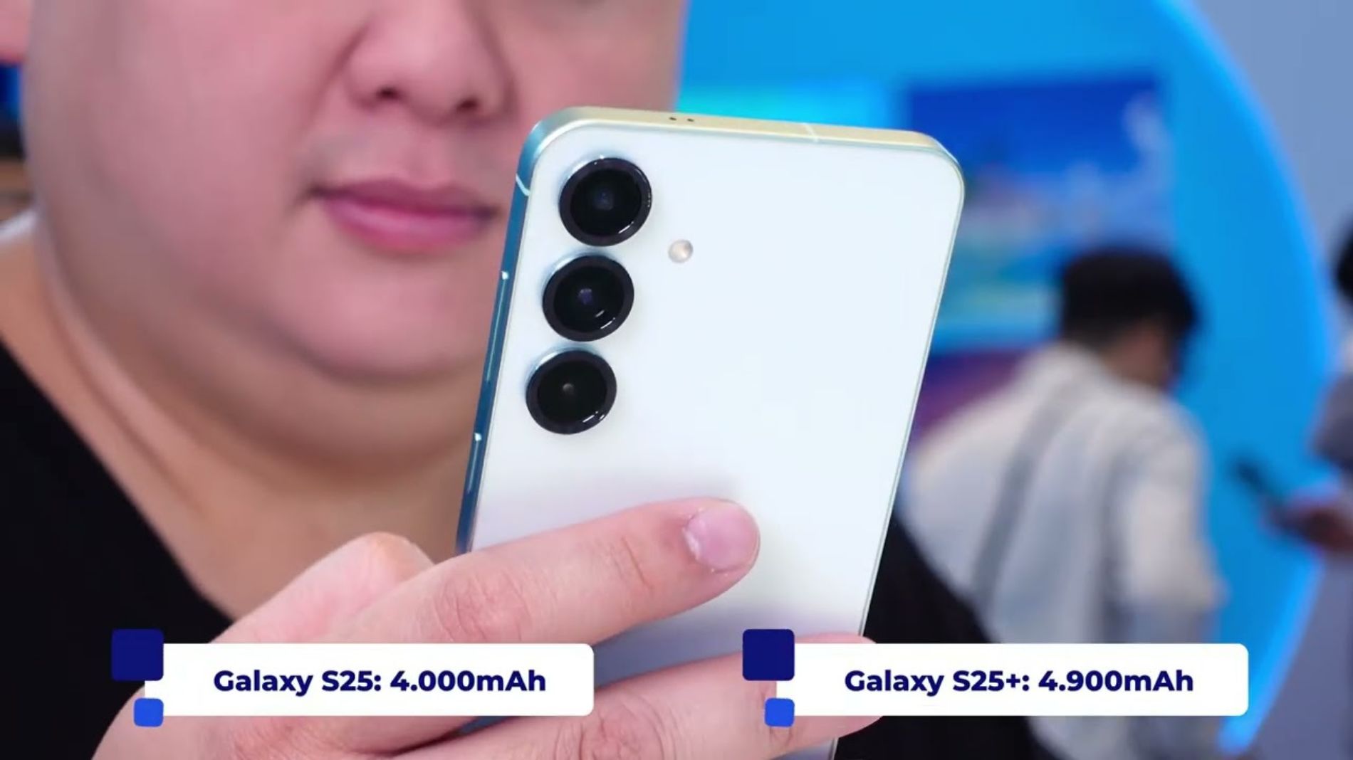 Hình ảnh cho danh mục Đánh giá Samsung Galaxy S25 Series cùng Duy Luân & SamCenter – Nên chọn máy nào?